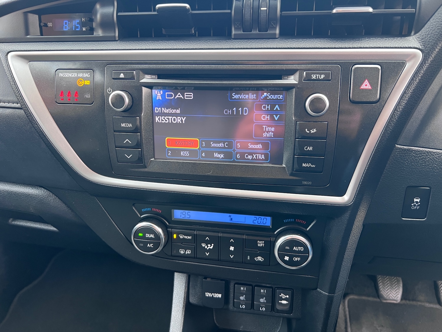 Used Toyota Auris 2013 for sale - 78038404: Photo 12