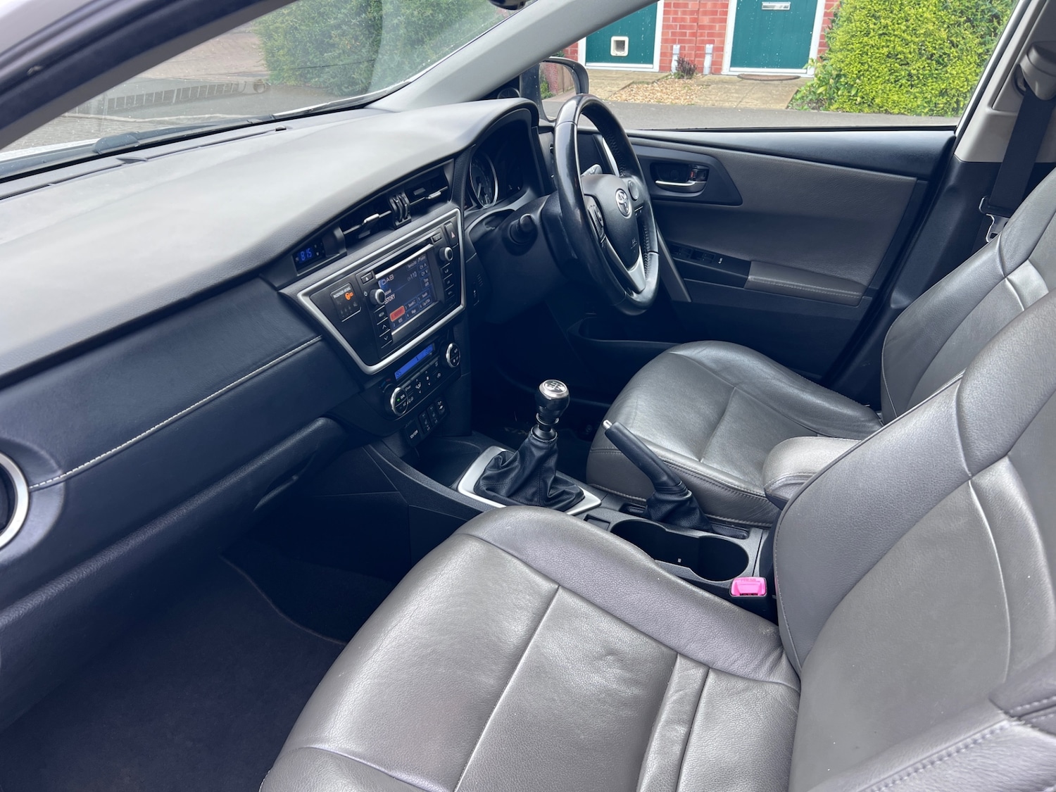 Used Toyota Auris 2013 for sale - 78038404: Photo 14