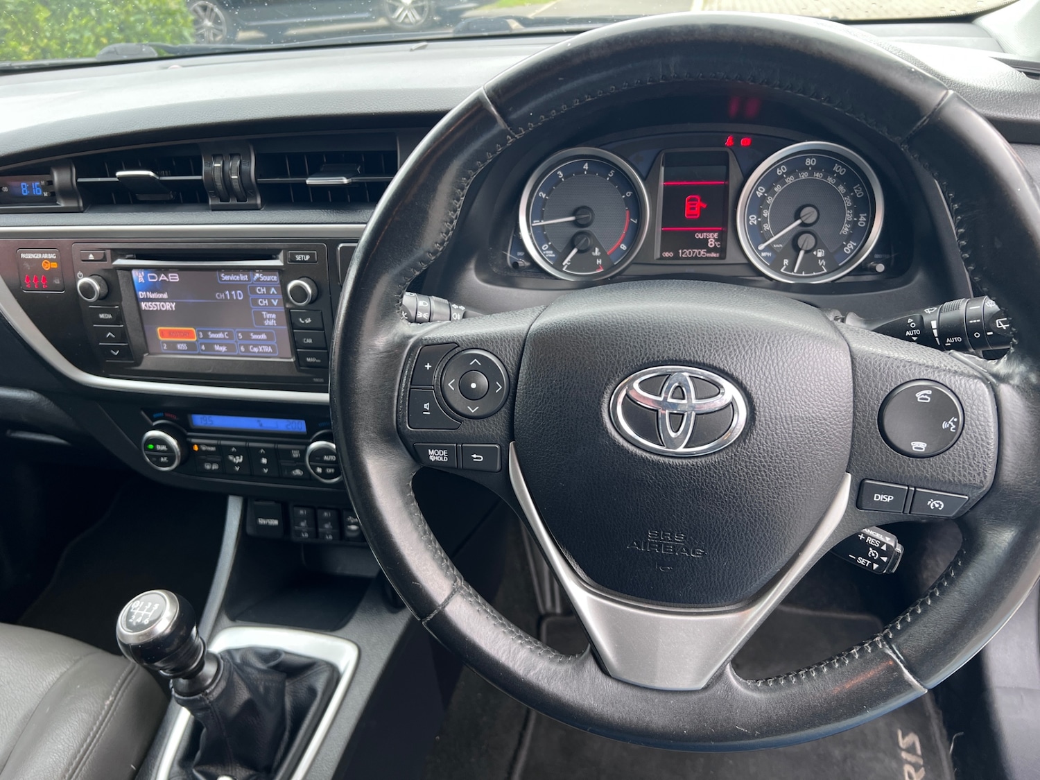 Used Toyota Auris 2013 for sale - 78038404: Photo 15