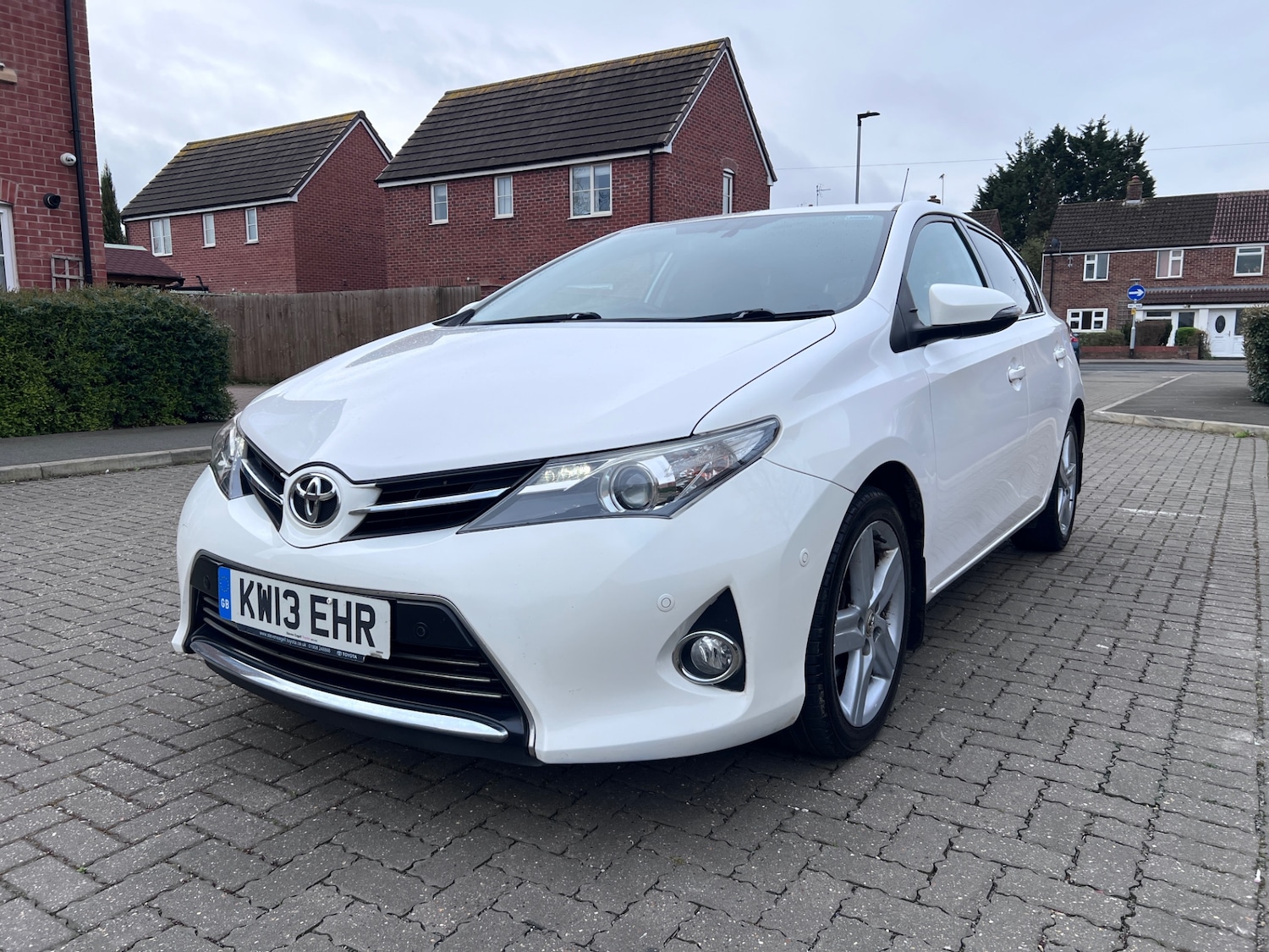 Used Toyota Auris 2013 for sale - 78038404: Photo 2