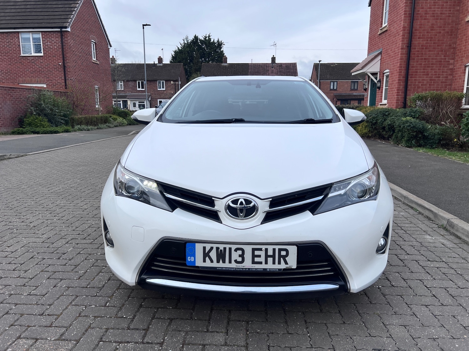 Used Toyota Auris 2013 for sale - 78038404: Photo 3