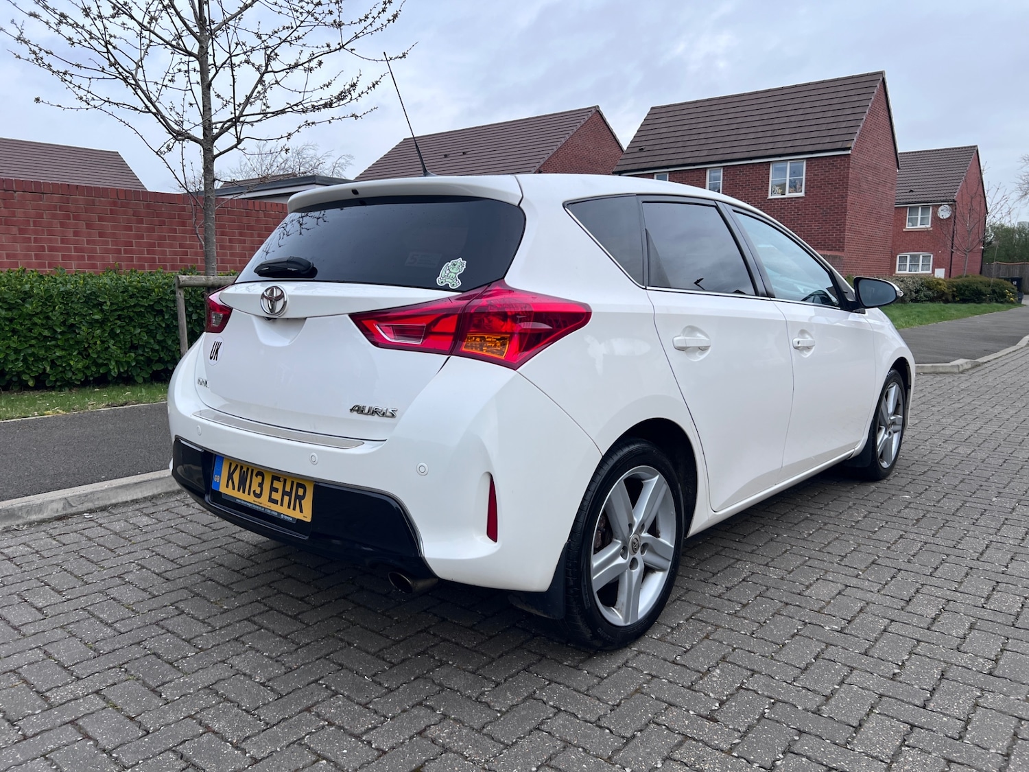 Used Toyota Auris 2013 for sale - 78038404: Photo 5