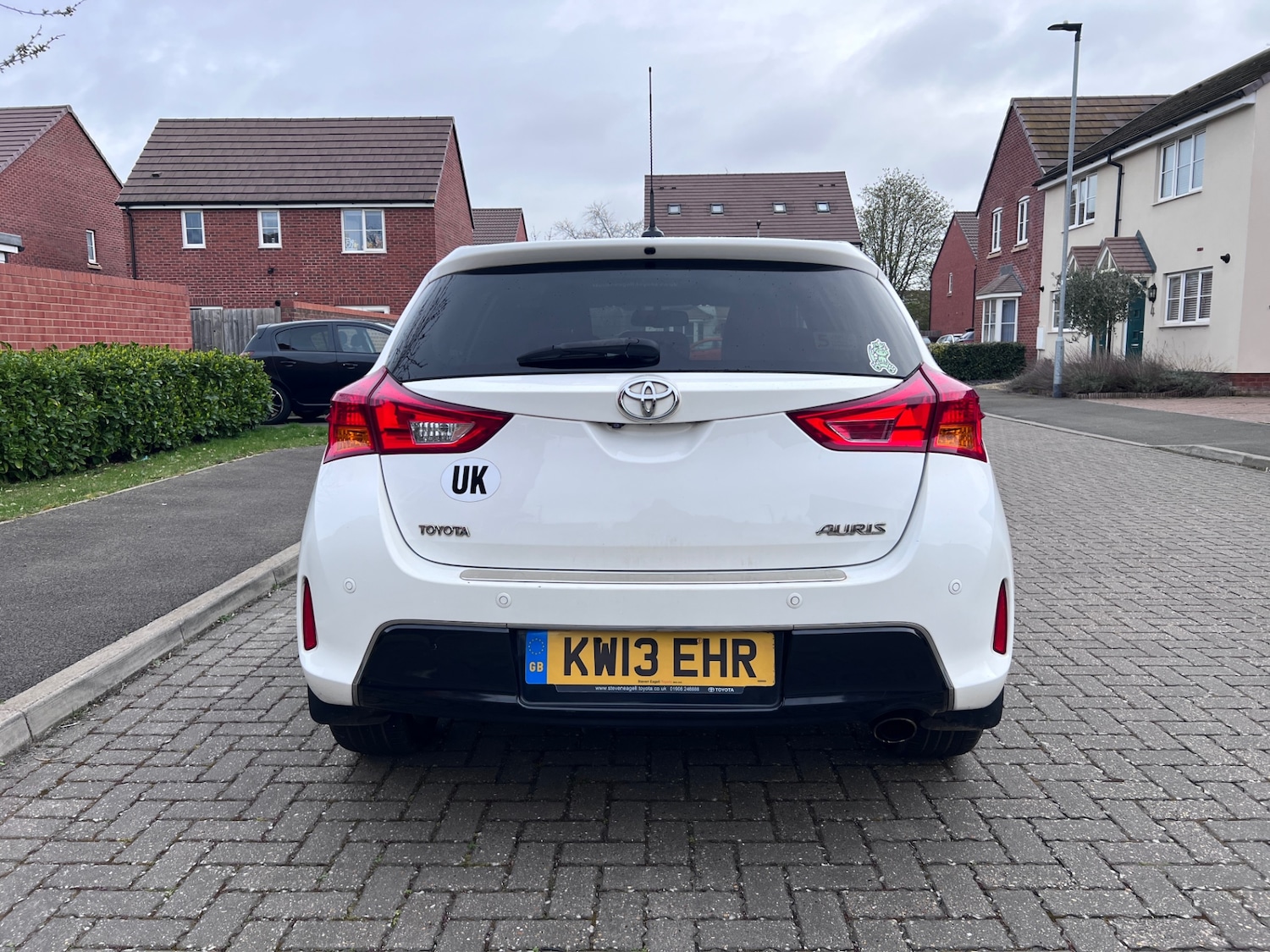 Used Toyota Auris 2013 for sale - 78038404: Photo 6