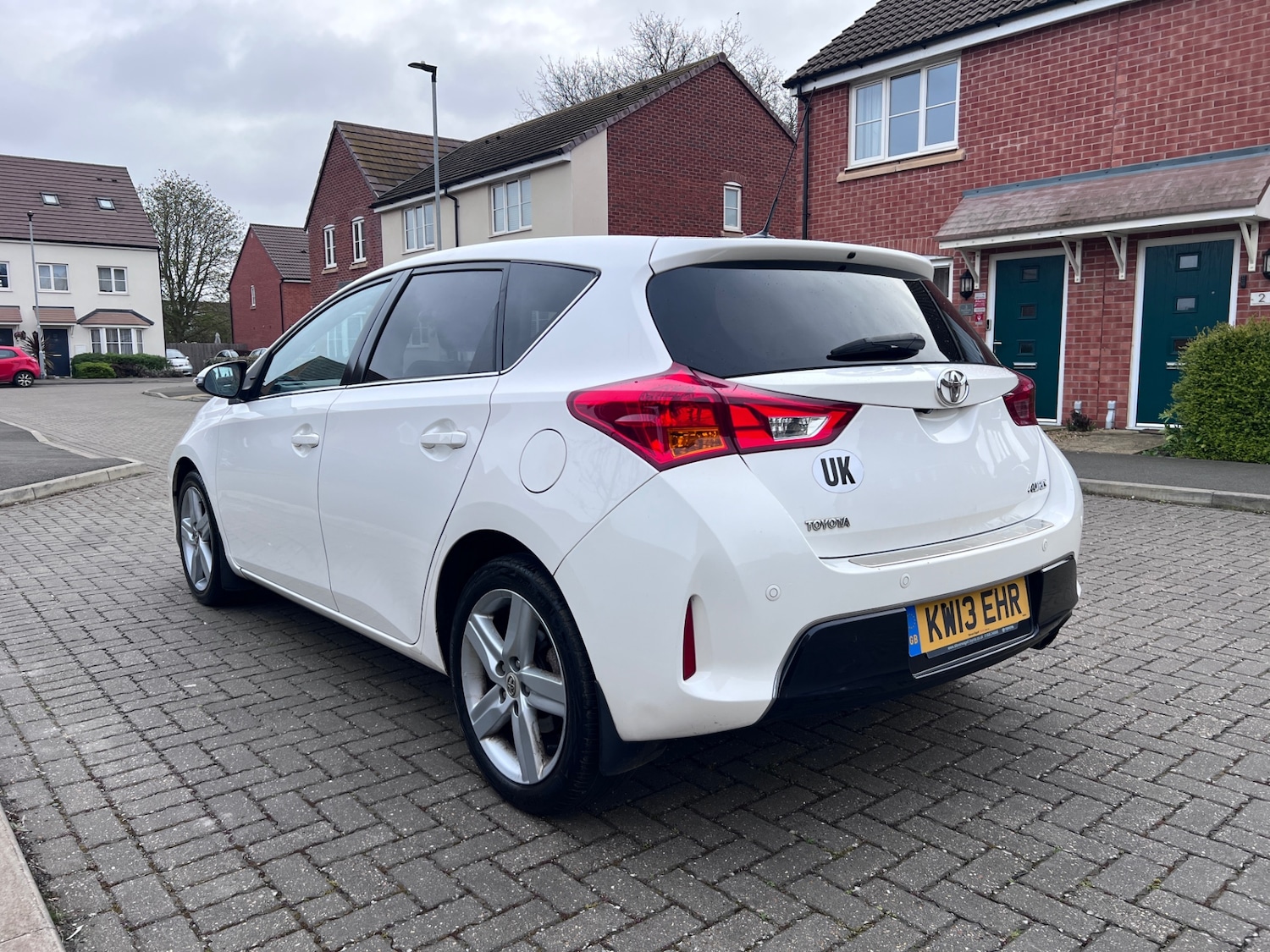 Used Toyota Auris 2013 for sale - 78038404: Photo 7