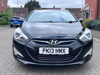 Used Hyundai i40 2013 for sale - 78410328: Photo
