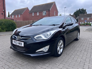 Used Hyundai i40 2013 for sale - 78410328: Photo