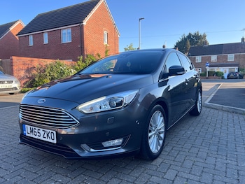 Used Ford Focus 2015 for sale - 78359255: Photo