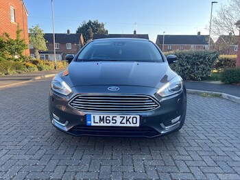 Used Ford Focus 2015 for sale - 78359255: Photo