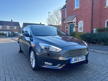 Used Ford Focus 2015 for sale - 78359255: Photo