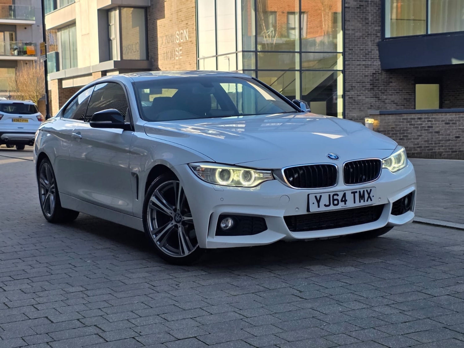 Used BMW 4 Series 2014 for sale - 77878594: Photo 10