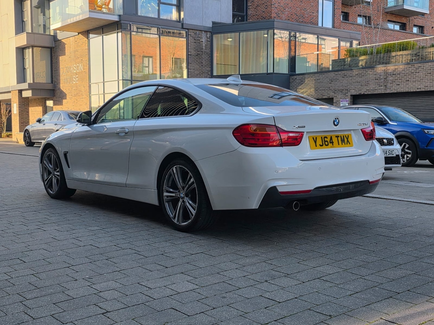 Used BMW 4 Series 2014 for sale - 77878594: Photo 12