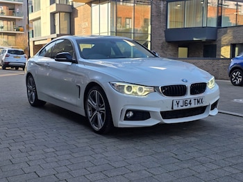 2014 (64) - 420d xDrive Sport 2dr Auto