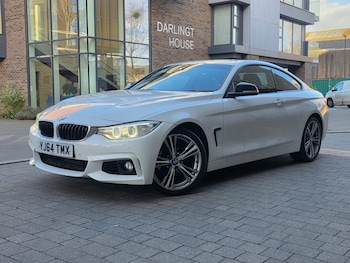 Used BMW 4 Series 2014 for sale - 77878594: Photo