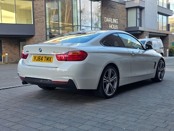 Used BMW 4 Series 2014 for sale - 77878594: Photo
