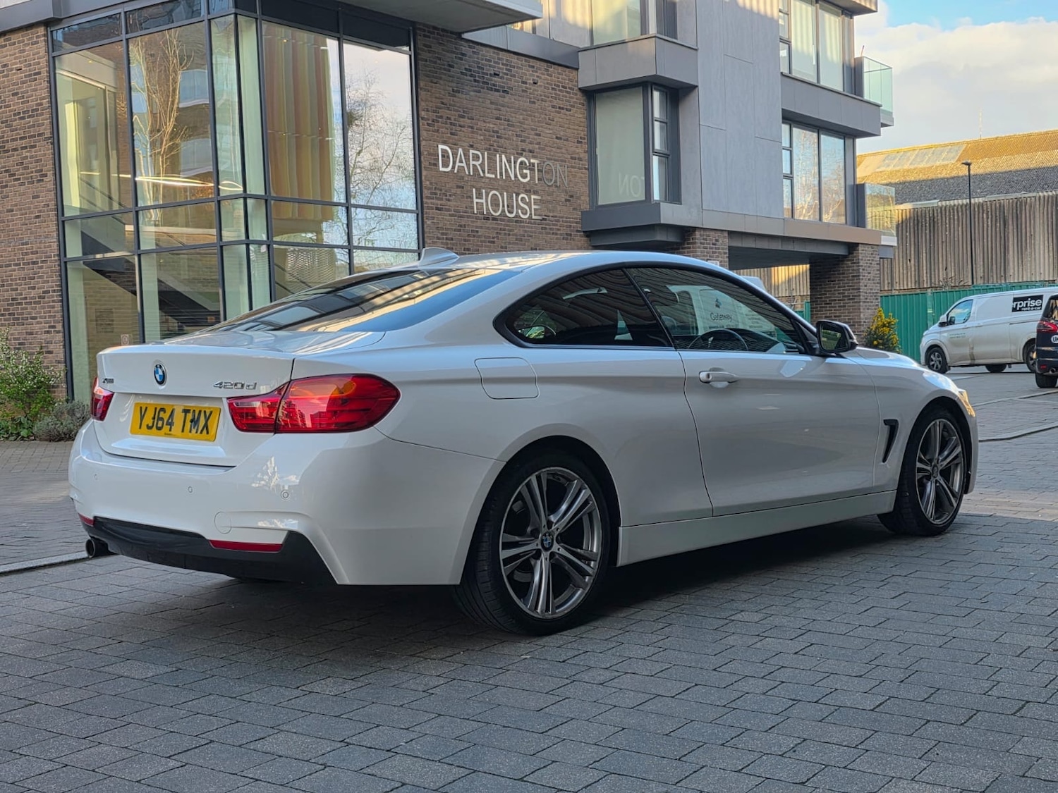 Used BMW 4 Series 2014 for sale - 77878594: Photo 8