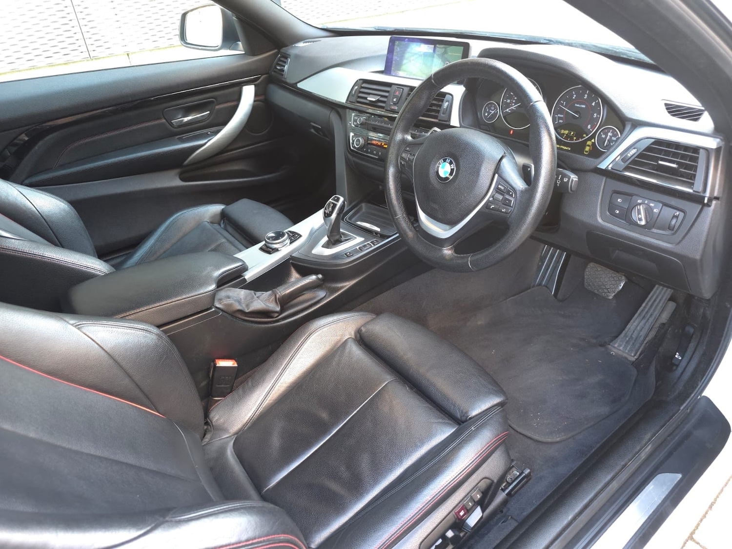 Used BMW 4 Series 2014 for sale - 77878594: Photo 9