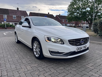 Used Volvo S60 2014 for sale - 79108722: Photo