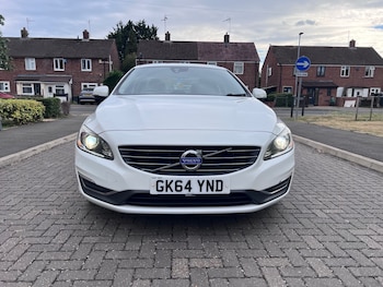 Used Volvo S60 2014 for sale - 79108722: Photo