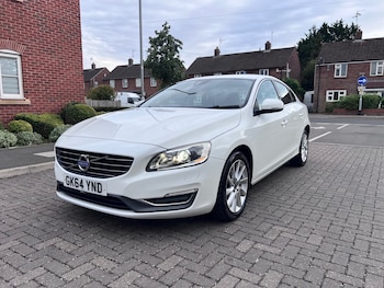 Used Volvo S60 2014 for sale - 79108722: Photo