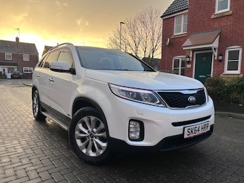 Kia Sorento feature image