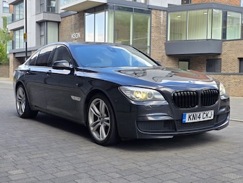 Used BMW 7 Series 2014 for sale - 78576382: Photo
