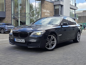 Used BMW 7 Series 2014 for sale - 78576382: Photo