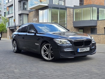 Used BMW 7 Series 2014 for sale - 78576382: Photo