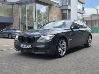 Used BMW 7 Series 2014 for sale - 78576382: Photo