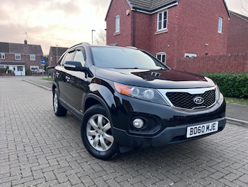 2010 (60) - 2.2 CRDi KX-2 5dr Auto