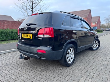 Used Kia Sorento 2010 for sale - 77804916: Photo