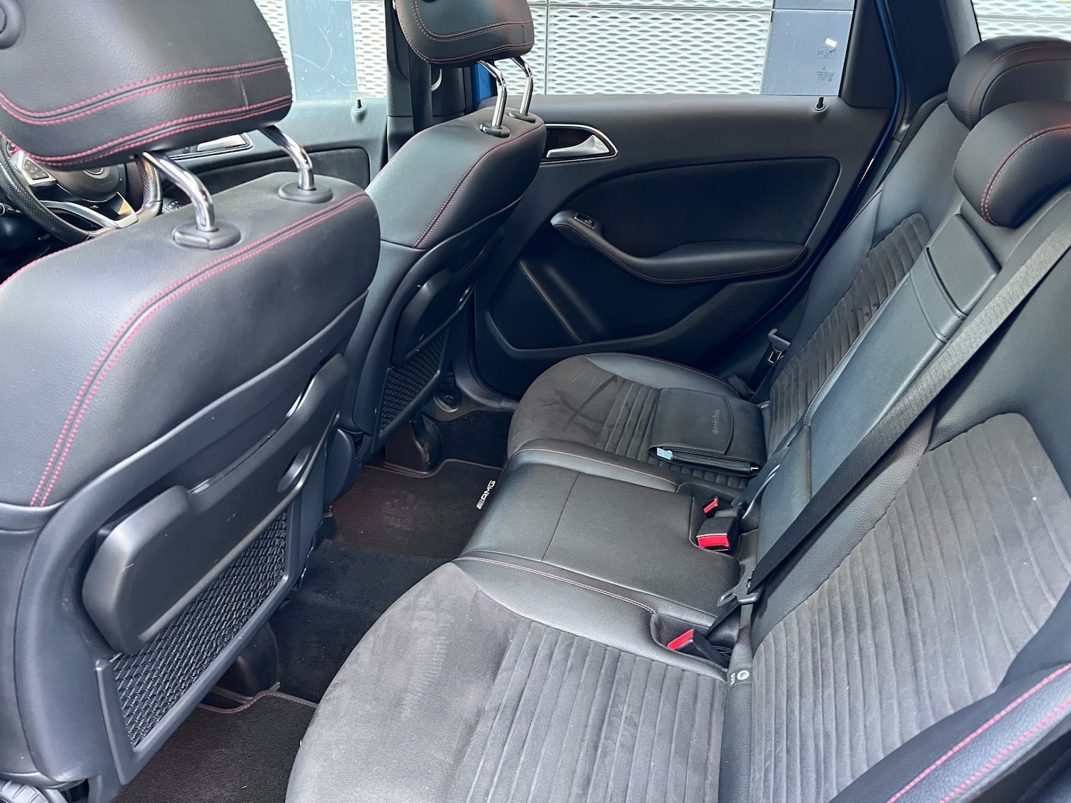 Used Mercedes-Benz B Class 2015 for sale - 77289011: Photo 11