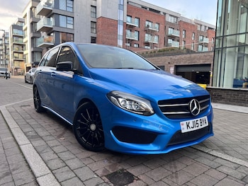 Mercedes-Benz B Class feature image