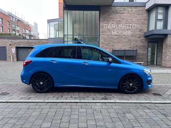 Used Mercedes-Benz B Class 2015 for sale - 77289011: Photo