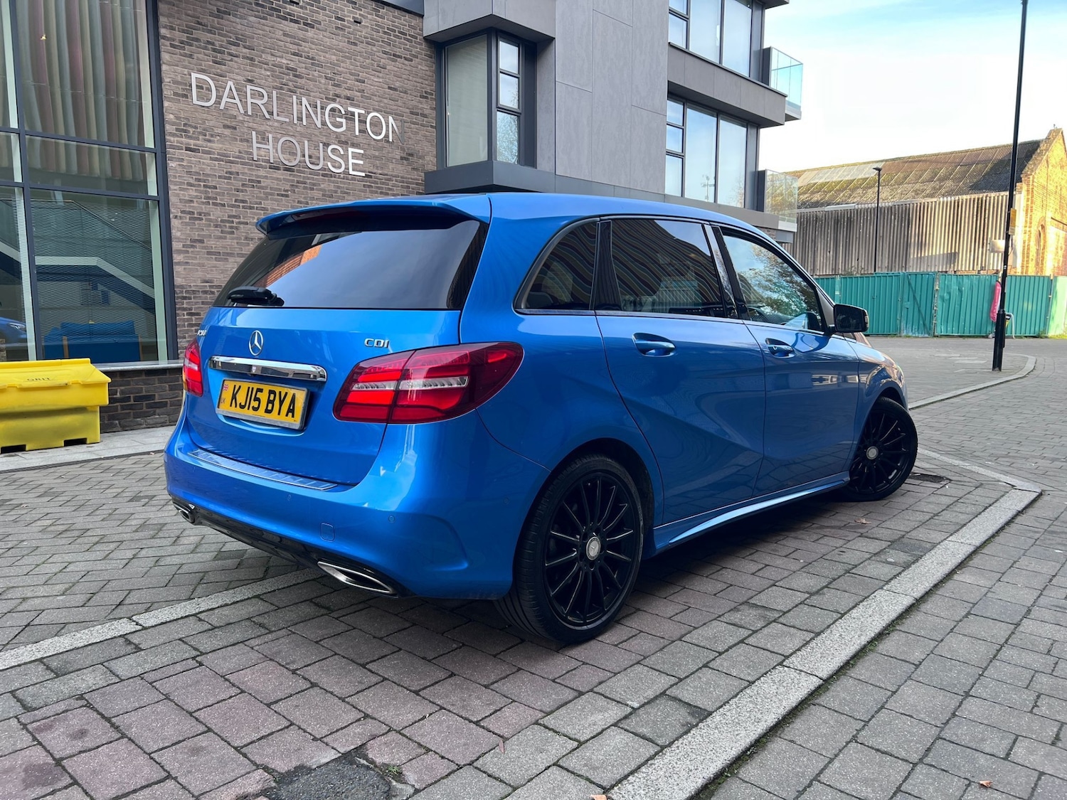 Used Mercedes-Benz B Class 2015 for sale - 77289011: Photo 6