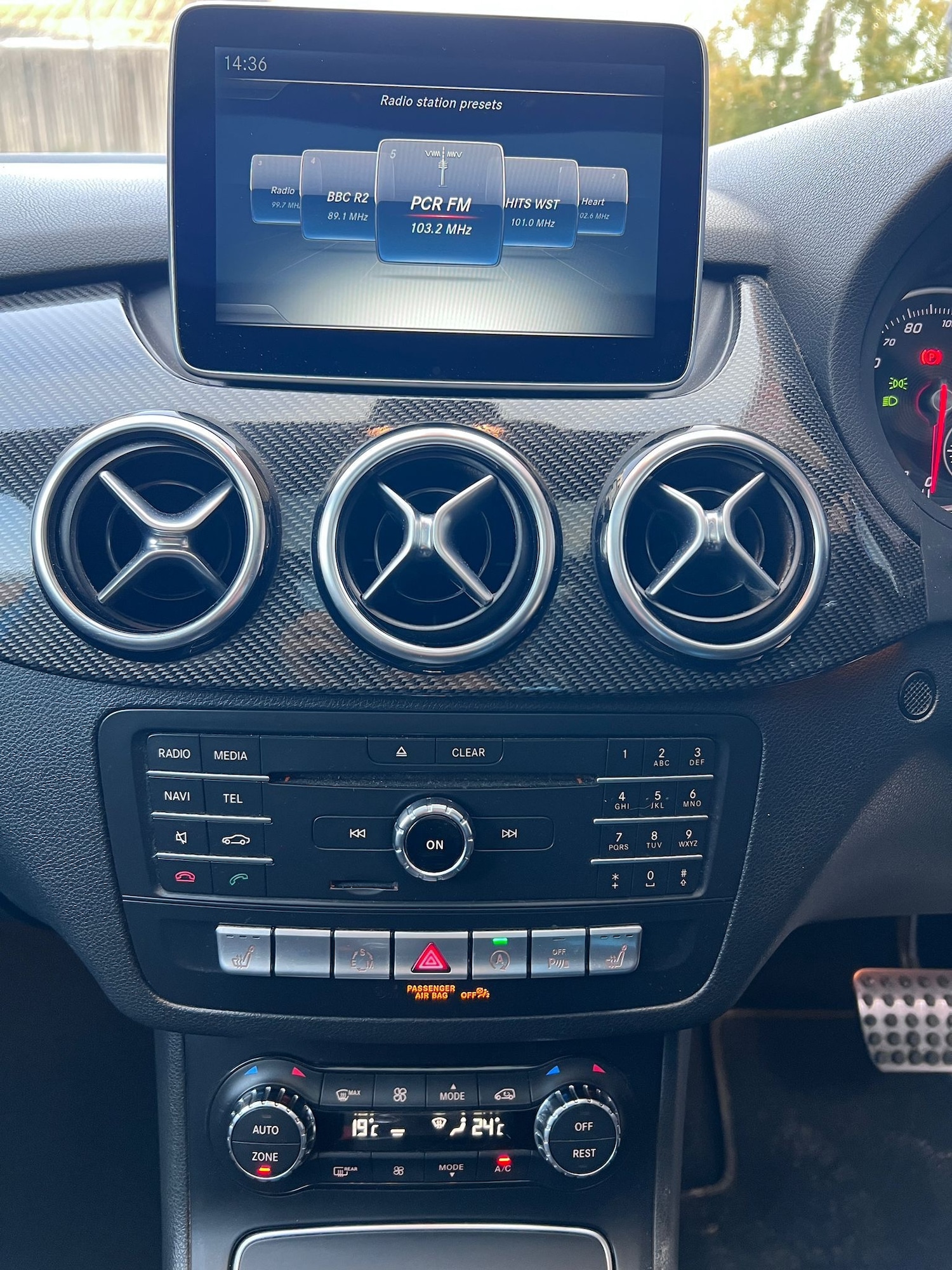 Used Mercedes-Benz B Class 2015 for sale - 77289011: Photo 8