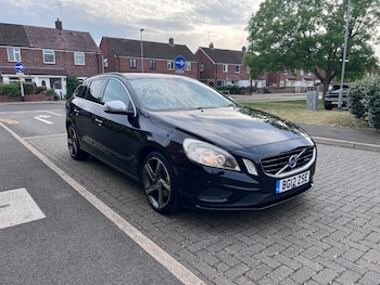 Used Volvo V60 2012 for sale - 78739197: Photo