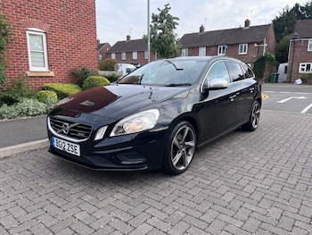 Used Volvo V60 2012 for sale - 78739197: Photo