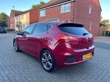 Used Kia Ceed 2017 for sale - 78346159: Photo