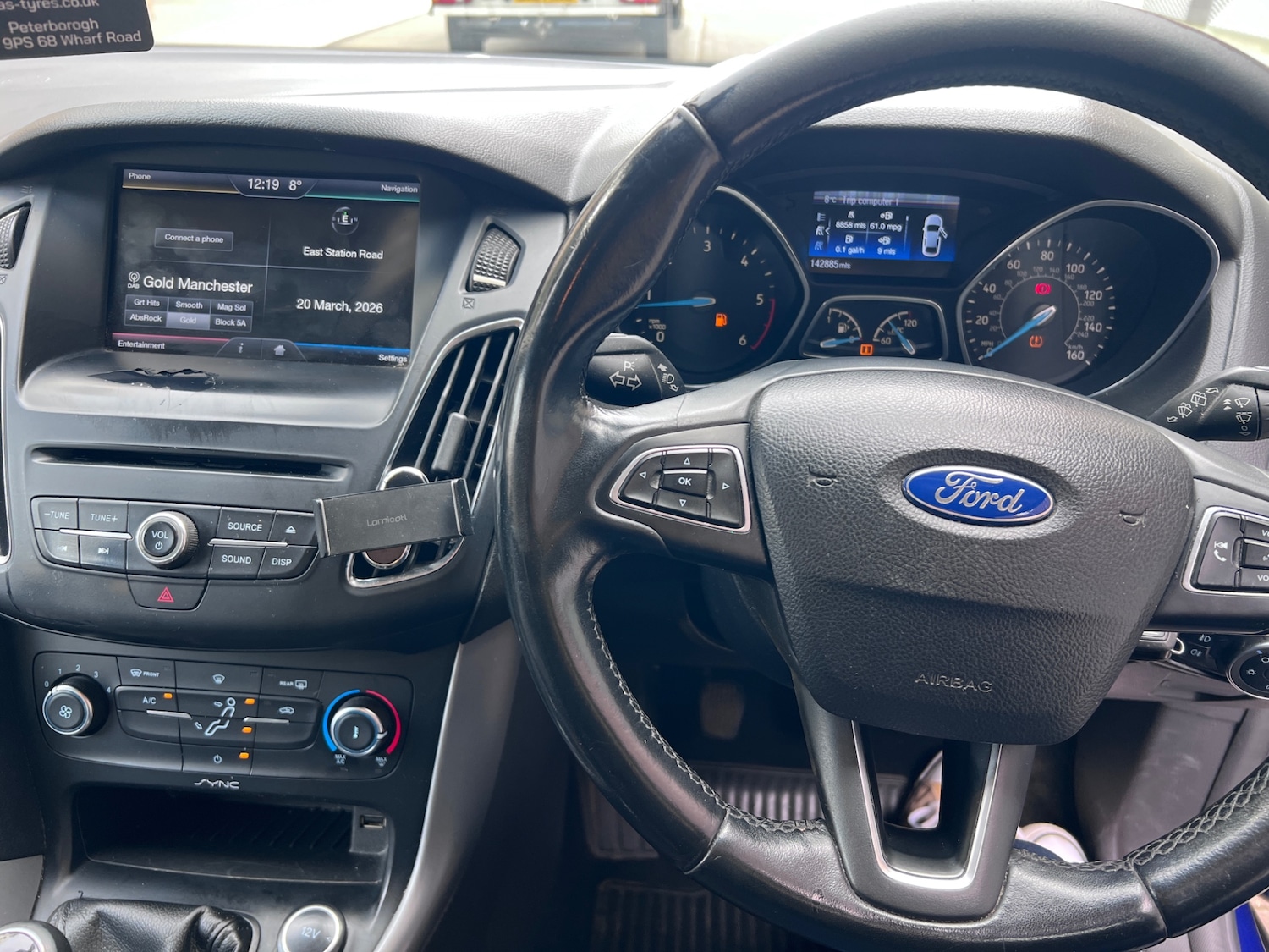 Used Ford Focus 2015 for sale - 77962980: Photo 13