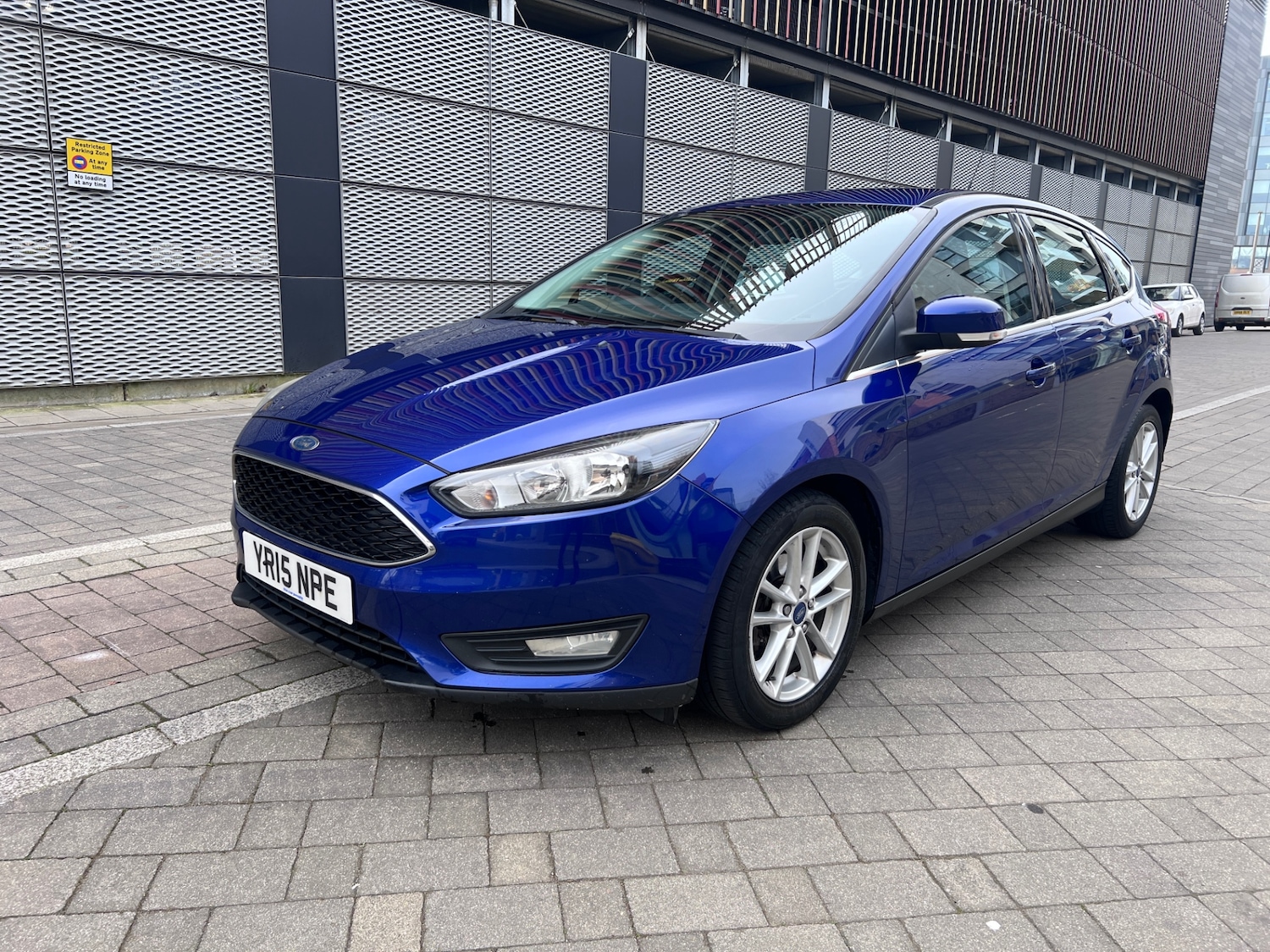 Used Ford Focus 2015 for sale - 77962980: Photo 2