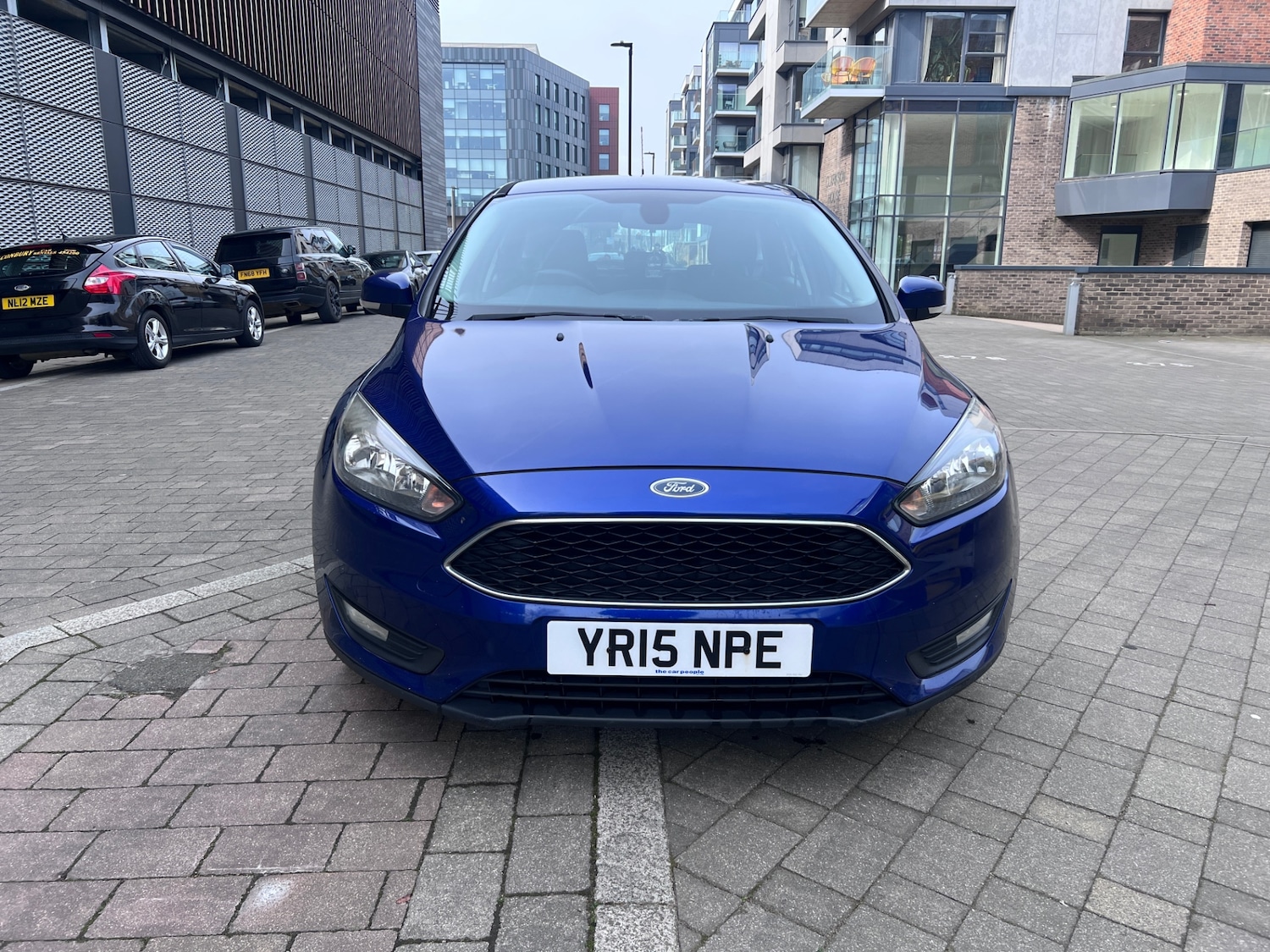 Used Ford Focus 2015 for sale - 77962980: Photo 3