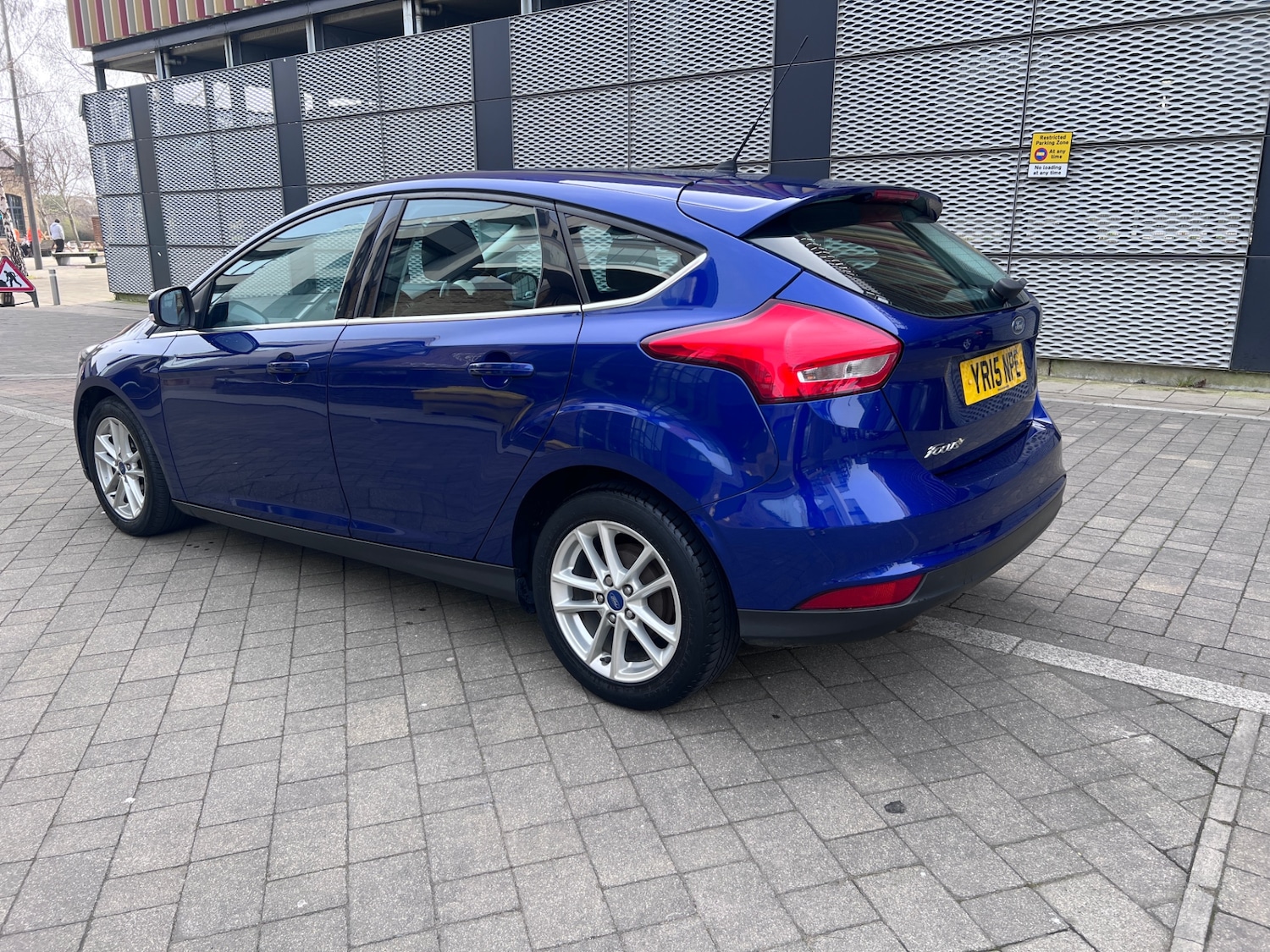 Used Ford Focus 2015 for sale - 77962980: Photo 5