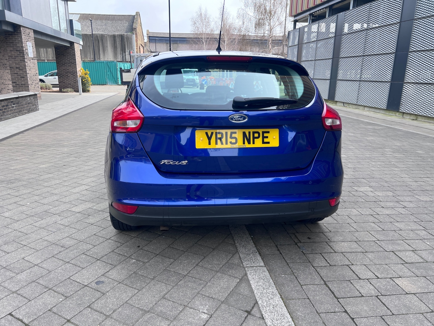 Used Ford Focus 2015 for sale - 77962980: Photo 6