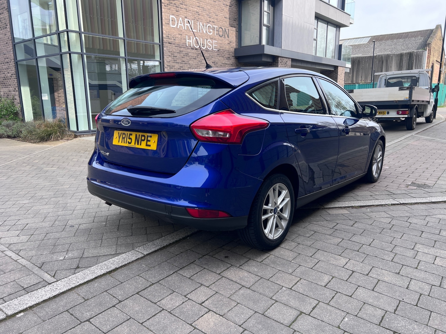 Used Ford Focus 2015 for sale - 77962980: Photo 7