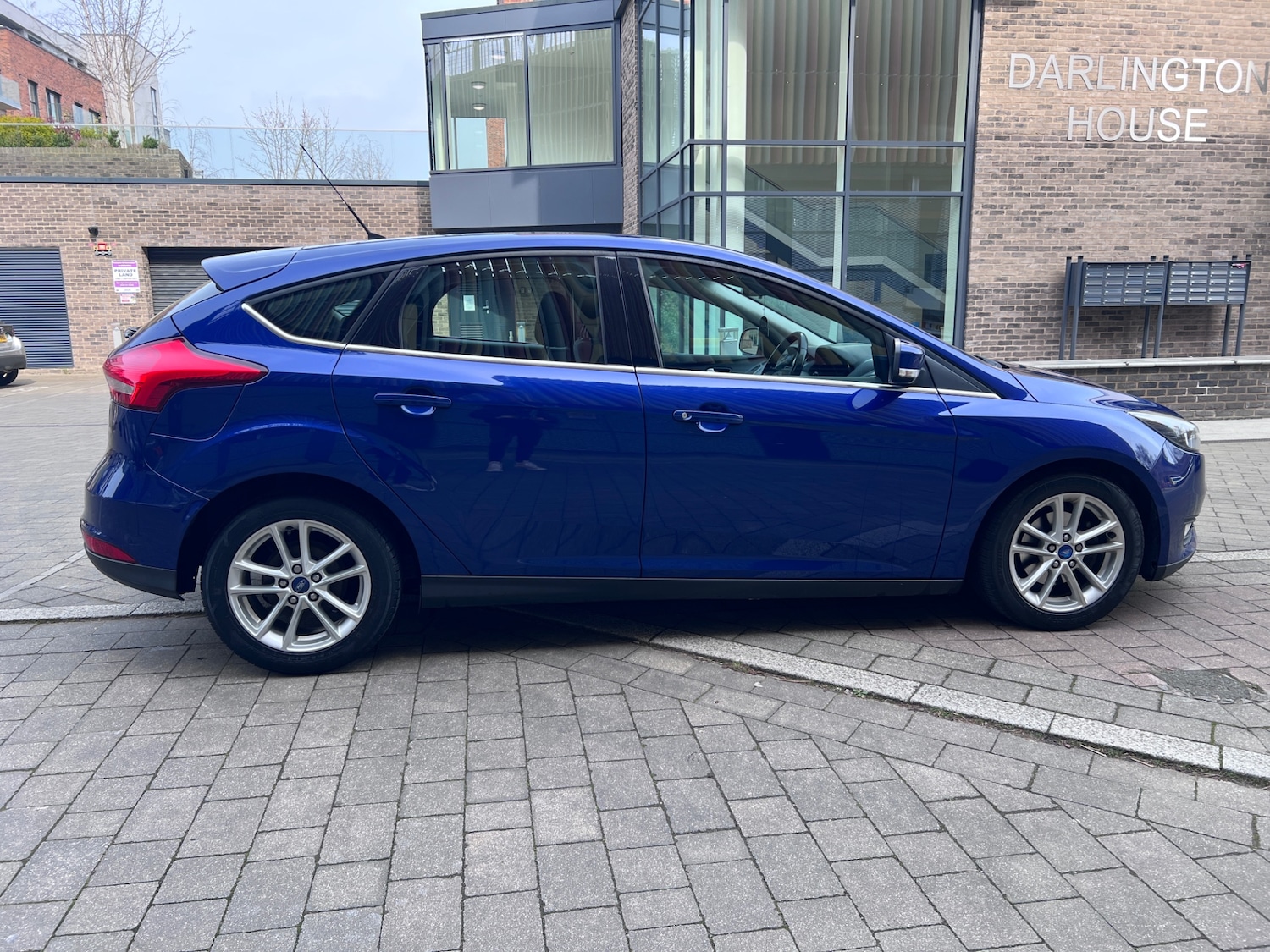 Used Ford Focus 2015 for sale - 77962980: Photo 8
