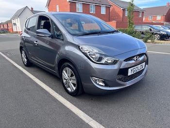 Used Hyundai Ix20 2013 for sale - 79178000: Photo
