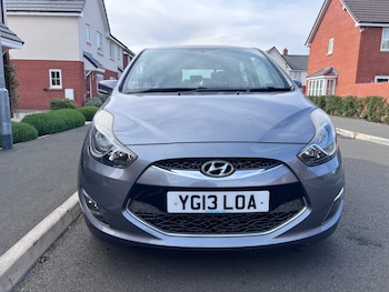 Used Hyundai Ix20 2013 for sale - 79178000: Photo