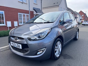 Used Hyundai Ix20 2013 for sale - 79178000: Photo