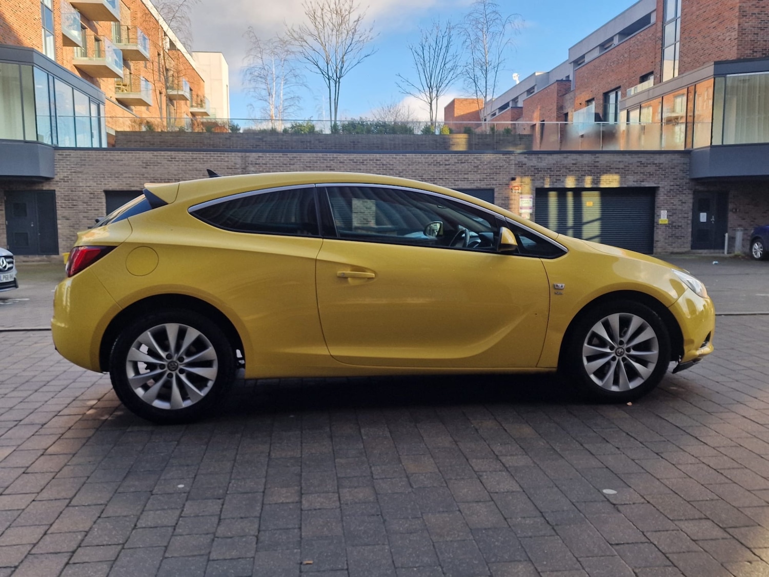 Used Vauxhall Astra GTC 2014 for sale - 77289513: Photo 10
