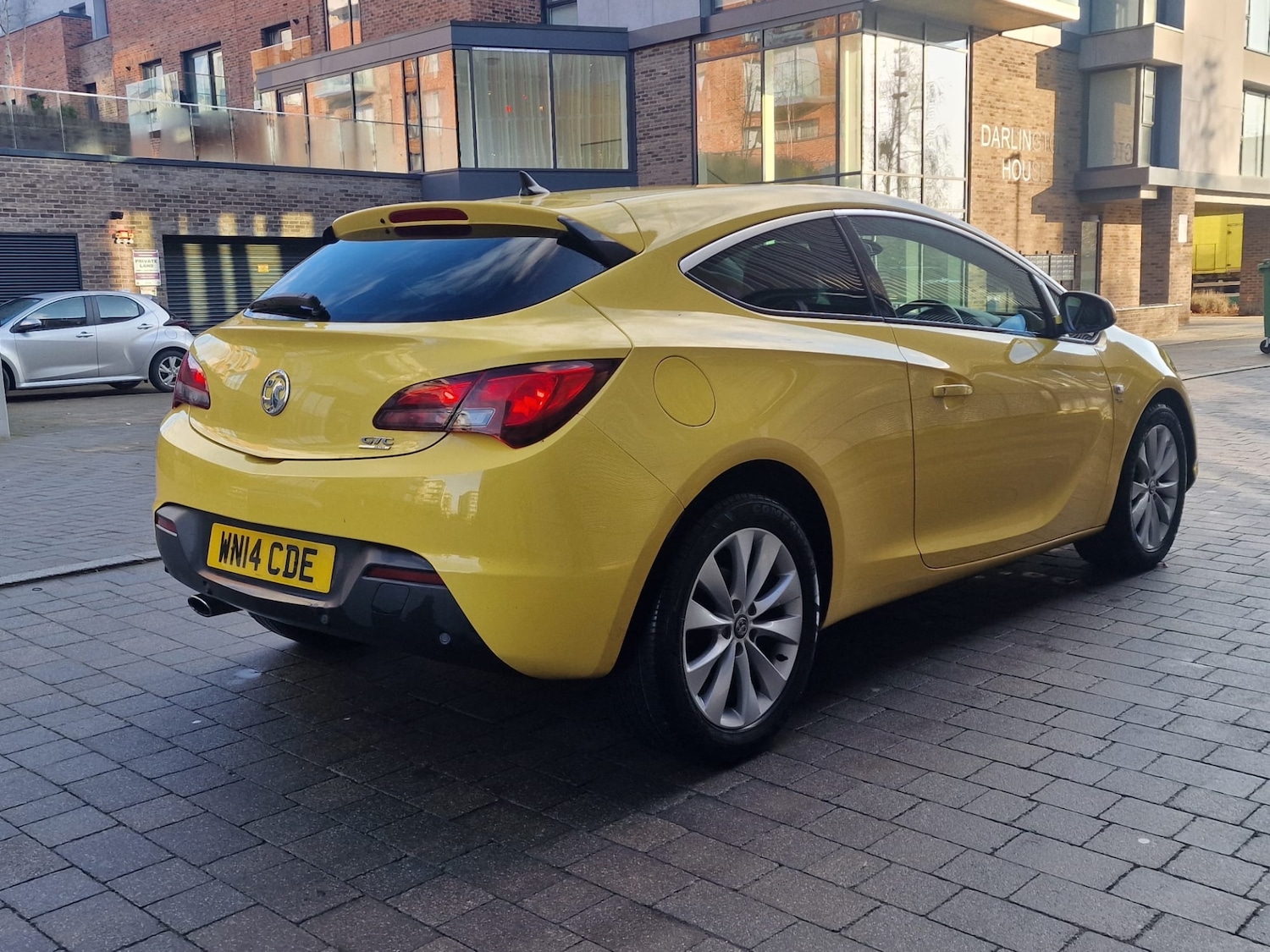 Used Vauxhall Astra GTC 2014 for sale - 77289513: Photo 11